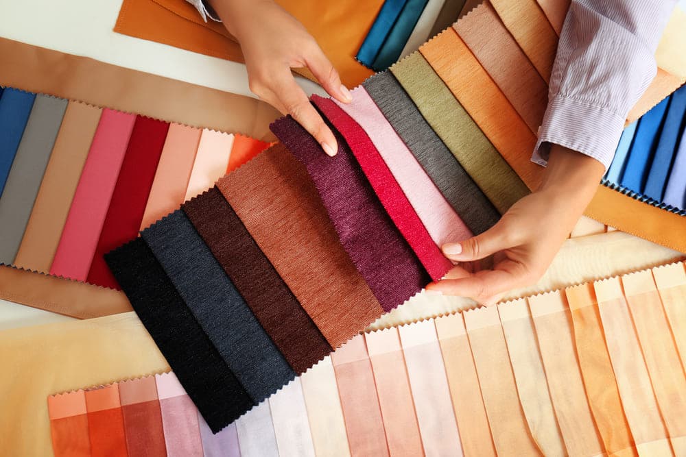 Fabric Selection & Design Consultation
