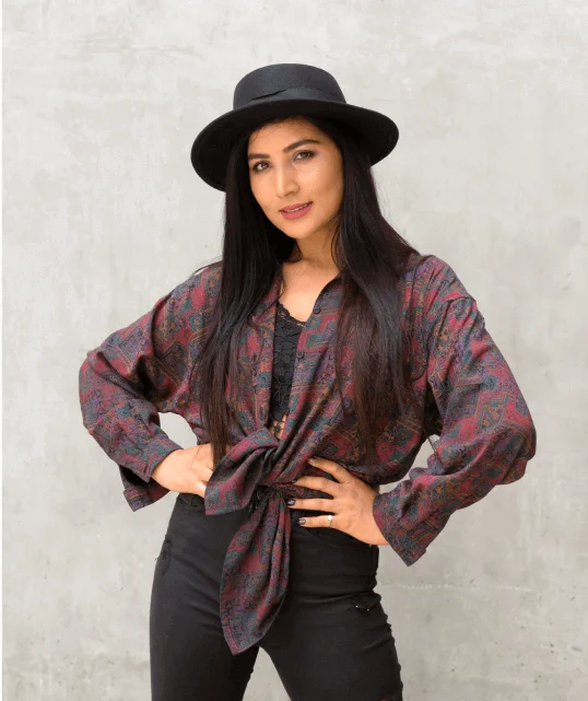 Western & Indo western